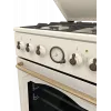 Fogão a Gás-Elétrico Independente Gorenje GKS5B70CLI