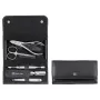 Conjunto de manicura/pedicura ZWILLING 97437-004-0 preto 76 mm x 25 mm 240 g