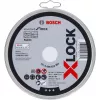 Acessório para rebarbadora Bosch 2 608 619 262 disco de corte