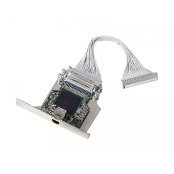Servidor de impressão Zebra P1037974-001 interno Ethernet LAN