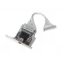 Servidor de impressão Zebra P1037974-001 interno Ethernet LAN