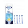 Cabeças de escova de dentes Oral-B iO 4 unid. branco