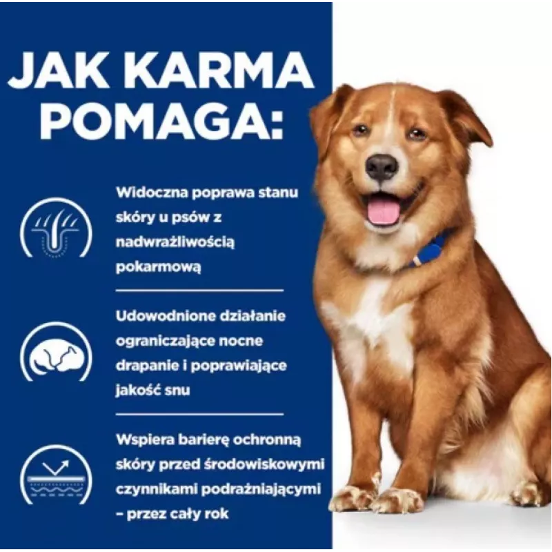 HILL'S PD Canine Derm Complete - comida húmida para cães - 370g