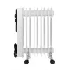 Adler | Radiador a óleo | AD 7816 | Radiador a óleo | 2000 W | Número de níveis de potência 3 | Adequado para espaços até m2 | Branco