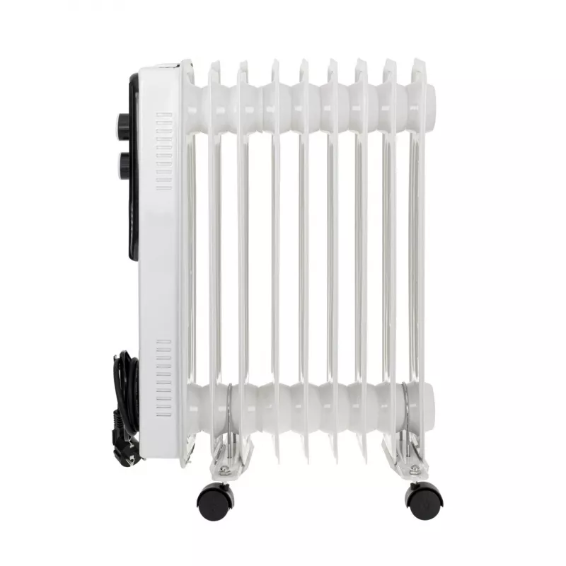 Adler | Radiador a óleo | AD 7816 | Radiador a óleo | 2000 W | Número de níveis de potência 3 | Adequado para espaços até m2 | Branco