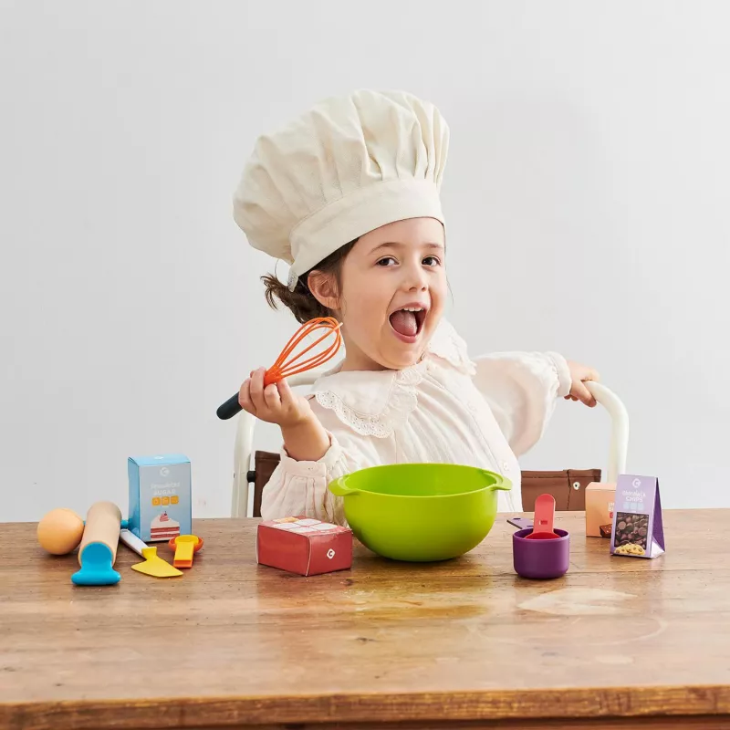 Joseph Joseph Bake, cozinha de brincar