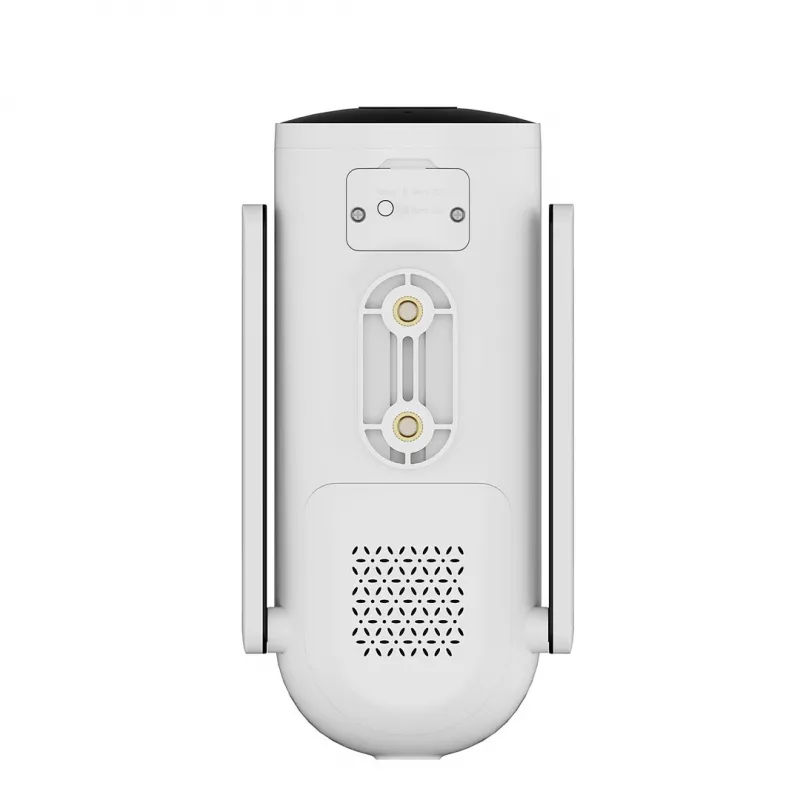 Câmara de vigilância IP EZVIZ H5 4G exterior 2304 x 1296 píxeis montagem no teto/parede/poste