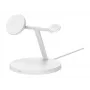 Belkin BoostCharge Pro auscultadores, smartphone, smartwatch branco USB carregamento sem fios carregamento rápido interior