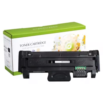 Toner, compatível Samsung MLT-D116L, 3000 páginas, preto