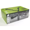 Suporte de monitor de secretária com braço duplo TRACER TRAUCH47660 — braços metálicos ajustáveis, máx. 18 kg, VESA até 100×100, para ecrãs de 13–32 polegadas