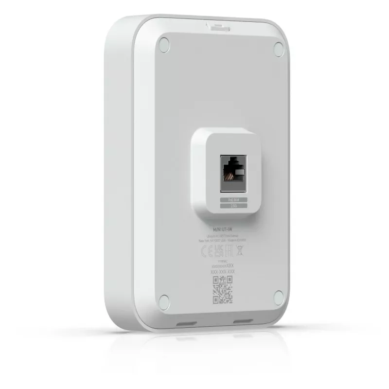 Ubiquiti U7 In-Wall 4300 Mbit/s Branco Power over Ethernet (PoE)