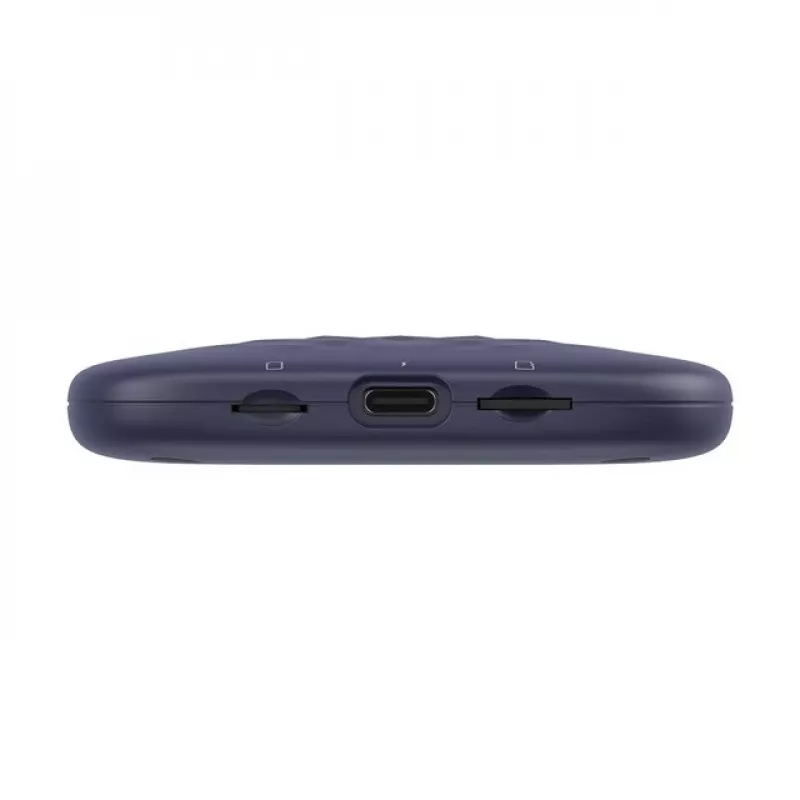 CARLINKIT Adaptador sem fios AI Box com Android 13 – 8 GB + 128 GB para autorrádios originais com CarPlay, azul