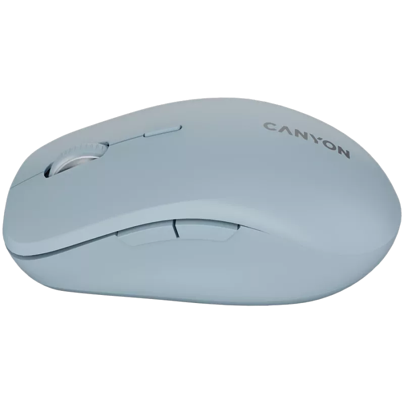 Rato CANYON MW-12 Dualband Wireless azul (CNS-CMSW12BL)
