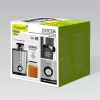 Maestro MR-802 centrifugadora de sumos, 700 W, preto/prateado