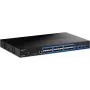 Switch gerido TRENDnet 28 portas Layer 2 SFP com 10G SFP+