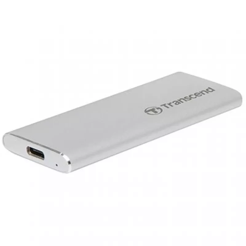 Disco sólido 240GB ESD240C portátil, USB3.1, Type-C, TLC
