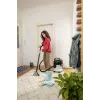 Aspirador | KÄRCHER | Potência de entrada 1000 W | Capacidade de pó 4 L | Aspirador de tambor | Tipo de limpeza Húmido e seco | Depósito de pó sem saco | Cor Preto/Cinzento/Branco | 1.081-155.0