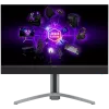 LORGAR 27MP1, Monitor de gaming UHD MiniLED Pro, 27'' (3840*2160) Ecrã plano Fast-IPS, preto/cinzento leitoso