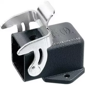 Harting Han 3M-agw-QB 09 37 003 0801 – inserto de conector industrial retangular de alta resistência