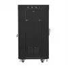 Armário Rack 19 polegadas 22HE 600x600 mm preto LANBERG FF01-6622-12BL