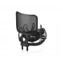 Suporte de microfone com suspensão ajustável Behringer SMP2000 para microfones de estúdio