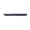 Portátil ASUS Vivobook 14 X1404VA-V14.I38128 14 polegadas FHD, Intel Core i3-1315U, 8GB RAM, 128GB SSD, Windows 11 Home (modo S), Quiet Blue