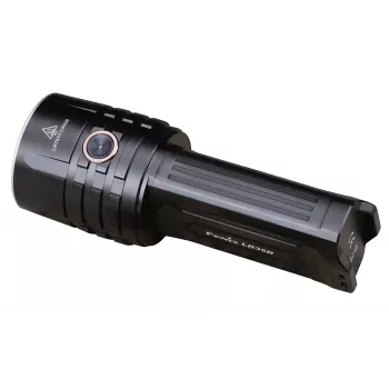 Lanterna de mão Fenix LR35R preta
