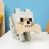 Luz Paladone Minecraft Wolf GloBuddies