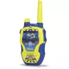 Conjunto de walkie-talkies Dickie Police 2,4 GHz, 2 unid., modelo 201118197