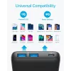 POWER BANK USB 20000MAH preto/A1365G11 ANKER