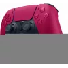 Comando Sony DualSense v3 vermelho — Bluetooth/USB, USB-C, bateria integrada, PS5, 160×106×66 mm