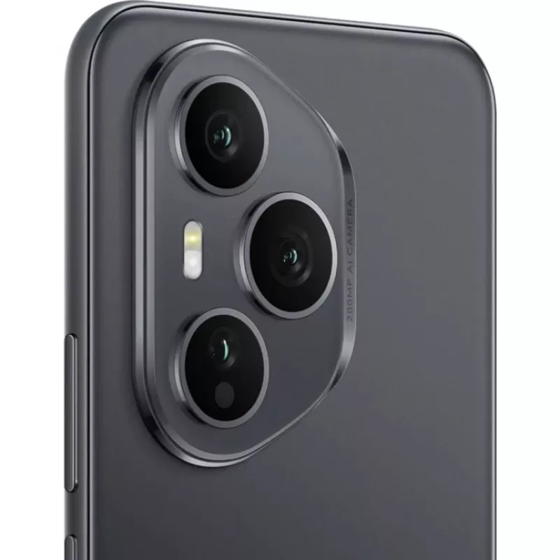 Honor 400 Pro 17 cm (6,7 polegadas) MagicOS 9.0 5G 12 GB 512 GB 5300 mAh preto