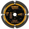 Disco de corte para laminado e placas de cimento DeWalt DT1470 160x20 mm 40T