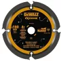Disco de corte para laminado e placas de cimento DeWalt DT1470 160x20 mm 40T