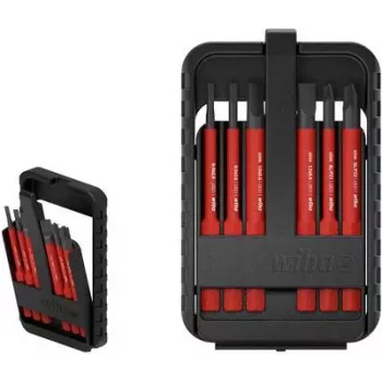 Conjunto de bits Wiha slimBit electric 43157