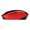 Rato sem fios HP 200 (Empress Red)