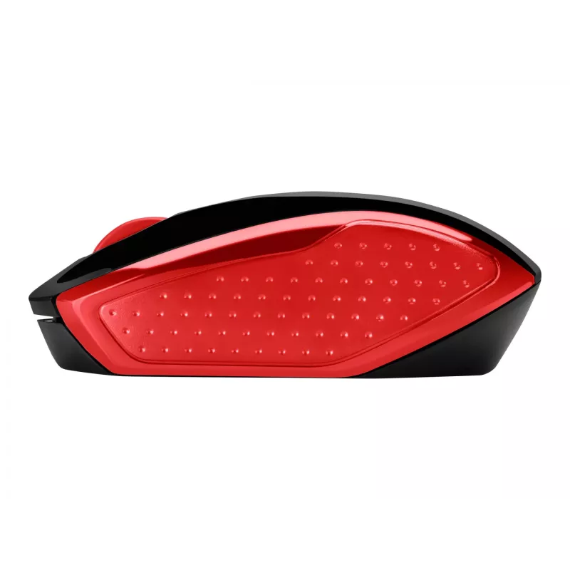 Rato sem fios HP 200 (Empress Red)