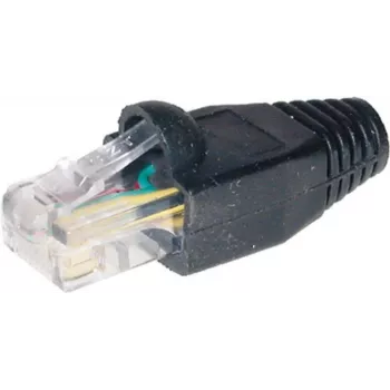 shiverpeaks BS72059 Conector de fio RJ 45 preto (BS72059)