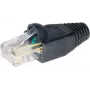 shiverpeaks BS72059 Conector de fio RJ 45 preto (BS72059)