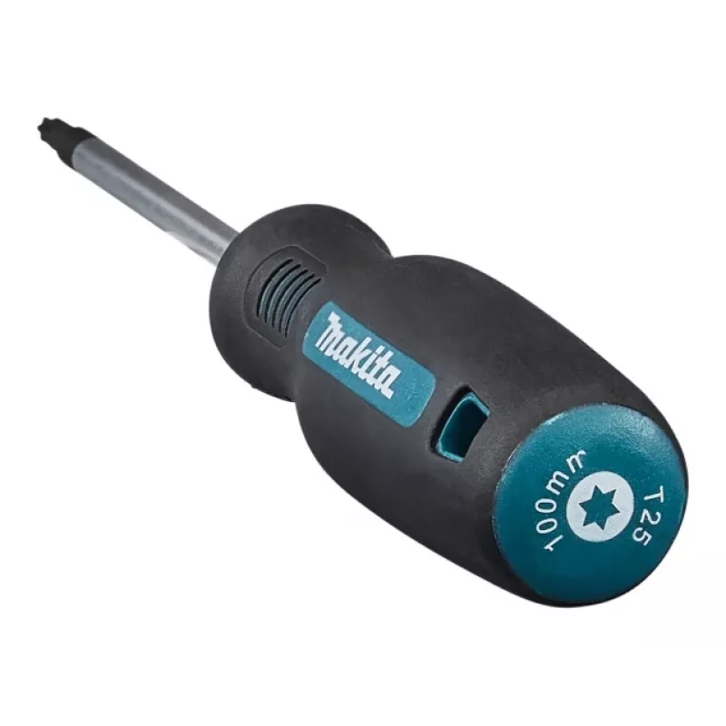 Conjunto de chaves de fendas Makita E-13530 5 peças