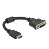 Adaptador de cabo de vídeo DeLOCK 65206