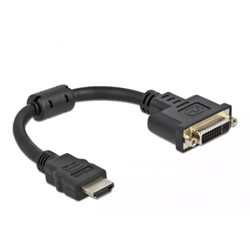 Adaptador de cabo de vídeo DeLOCK 65206