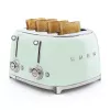 Torradeira SMEG (TSF03PGEU) verde-pastel
