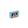 Máquina fotográfica digital infantil Denver KCA-1351BU 2MP Azul Amarelo