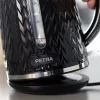 Chaleira Petra 1,7 l 2200 W preta