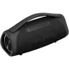 Sencor Resonex Mega coluna Bluetooth portátil, 190 W, IPX7, TWS, LED