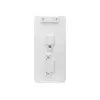 Comutador UBIQUITI NanoSwitch Gigabit Ethernet PoE, 4x Gigabit RJ-45, 4x portas PoE, orçamento de 36 W, 24 V DC