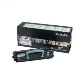 Lexmark 34016HE - toner preto - para E330, E332, E332n, E332tn, E340, E342n, E342tn