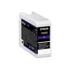 Cartucho de tinta Epson UltraChrome Pro 1 unid. original violeta