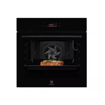 Forno de encastrar Electrolux LOD8P39Z — 72 l, autolimpeza pirolítica, ecrã TFT, preto